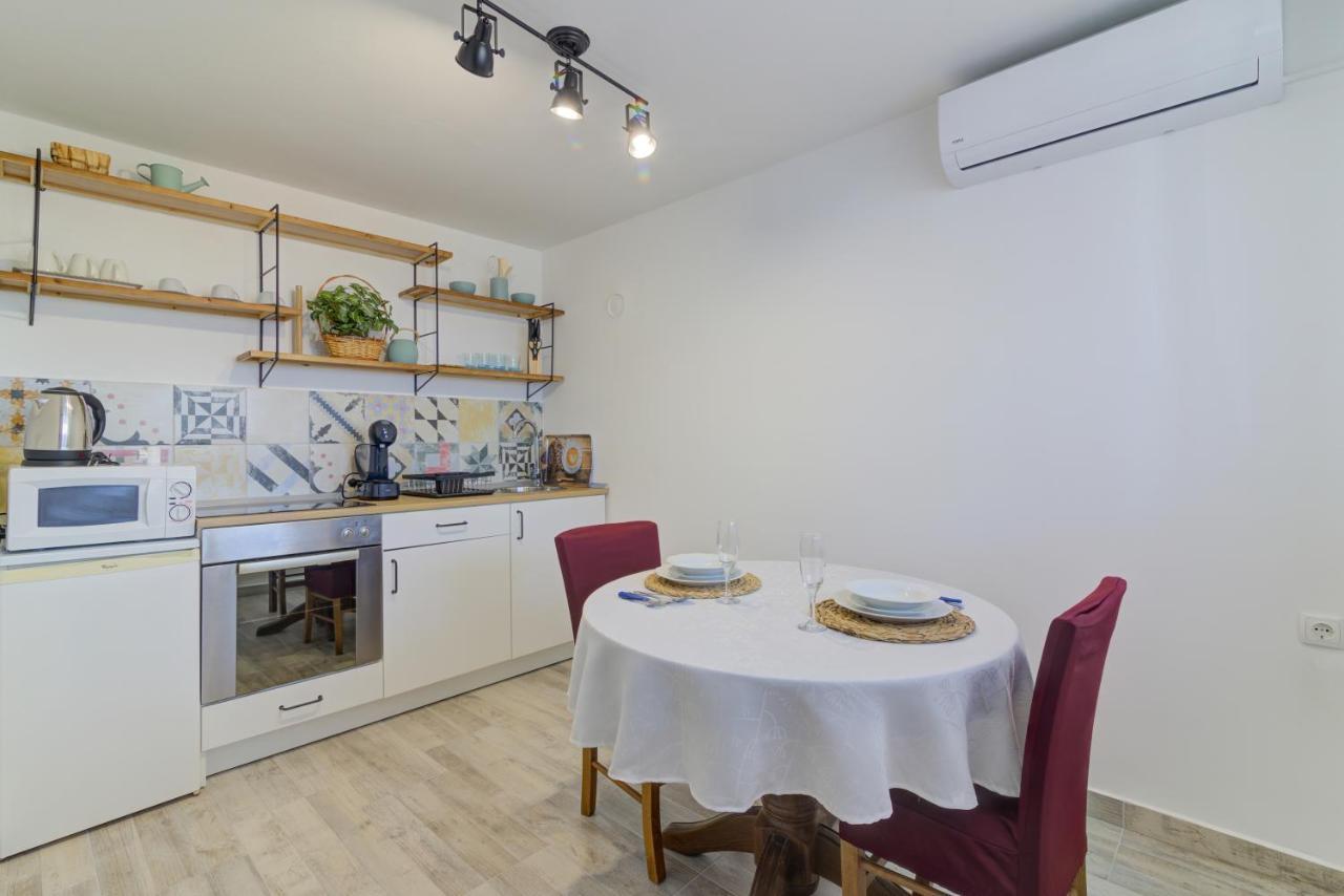 Apartments Maria Senj  Εξωτερικό φωτογραφία