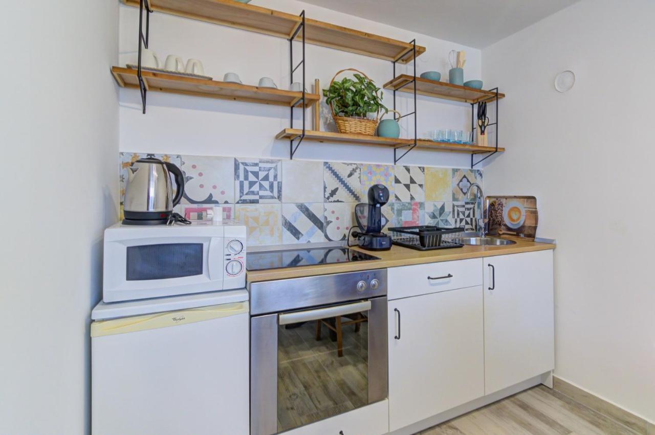 Apartments Maria Senj  Εξωτερικό φωτογραφία