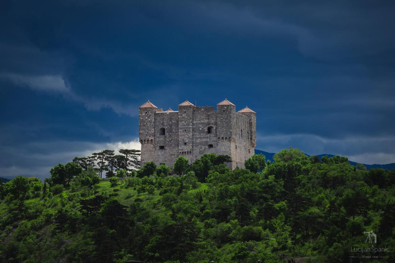 Apartments Maria Senj  Εξωτερικό φωτογραφία