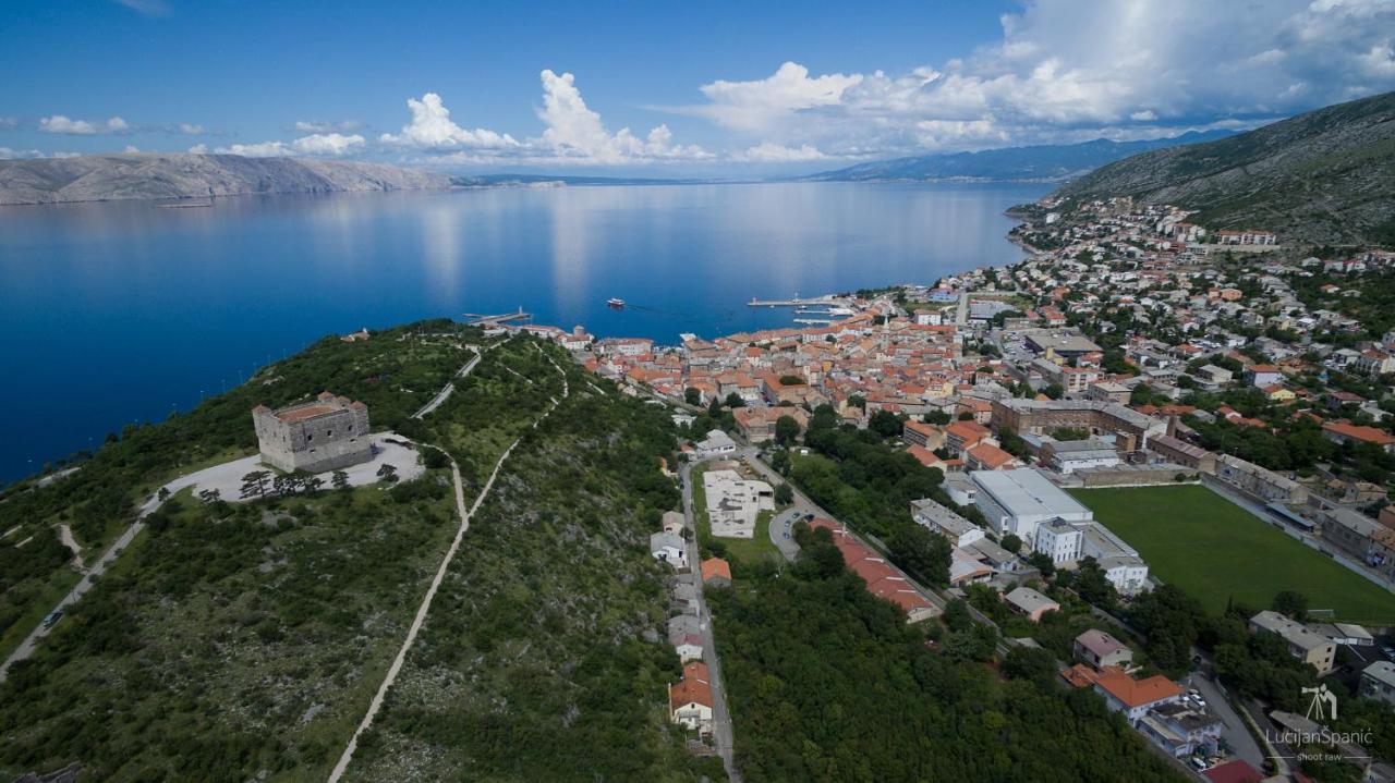 Apartments Maria Senj  Εξωτερικό φωτογραφία