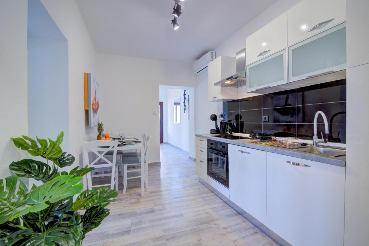 Apartments Maria Senj  Εξωτερικό φωτογραφία