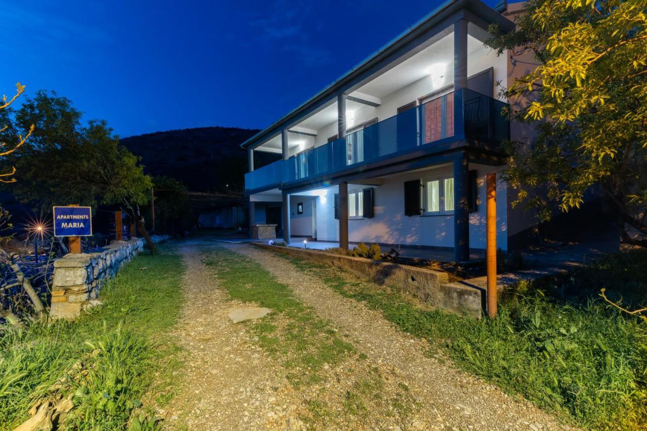Apartments Maria Senj  Εξωτερικό φωτογραφία