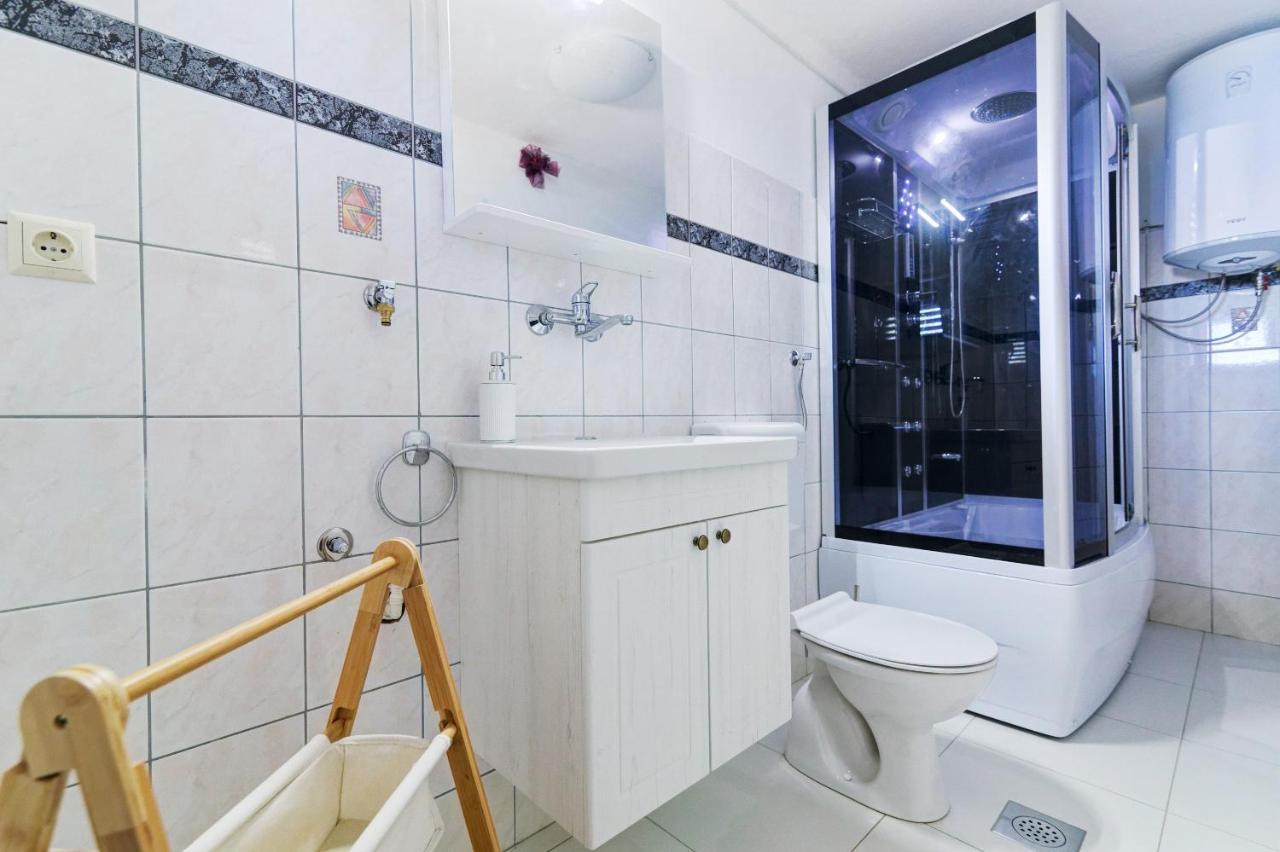 Apartments Maria Senj  Εξωτερικό φωτογραφία
