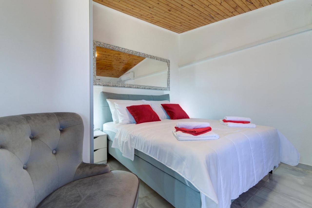 Apartments Maria Senj  Εξωτερικό φωτογραφία