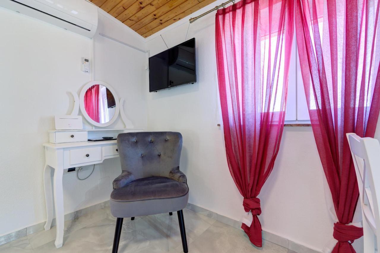 Apartments Maria Senj  Εξωτερικό φωτογραφία