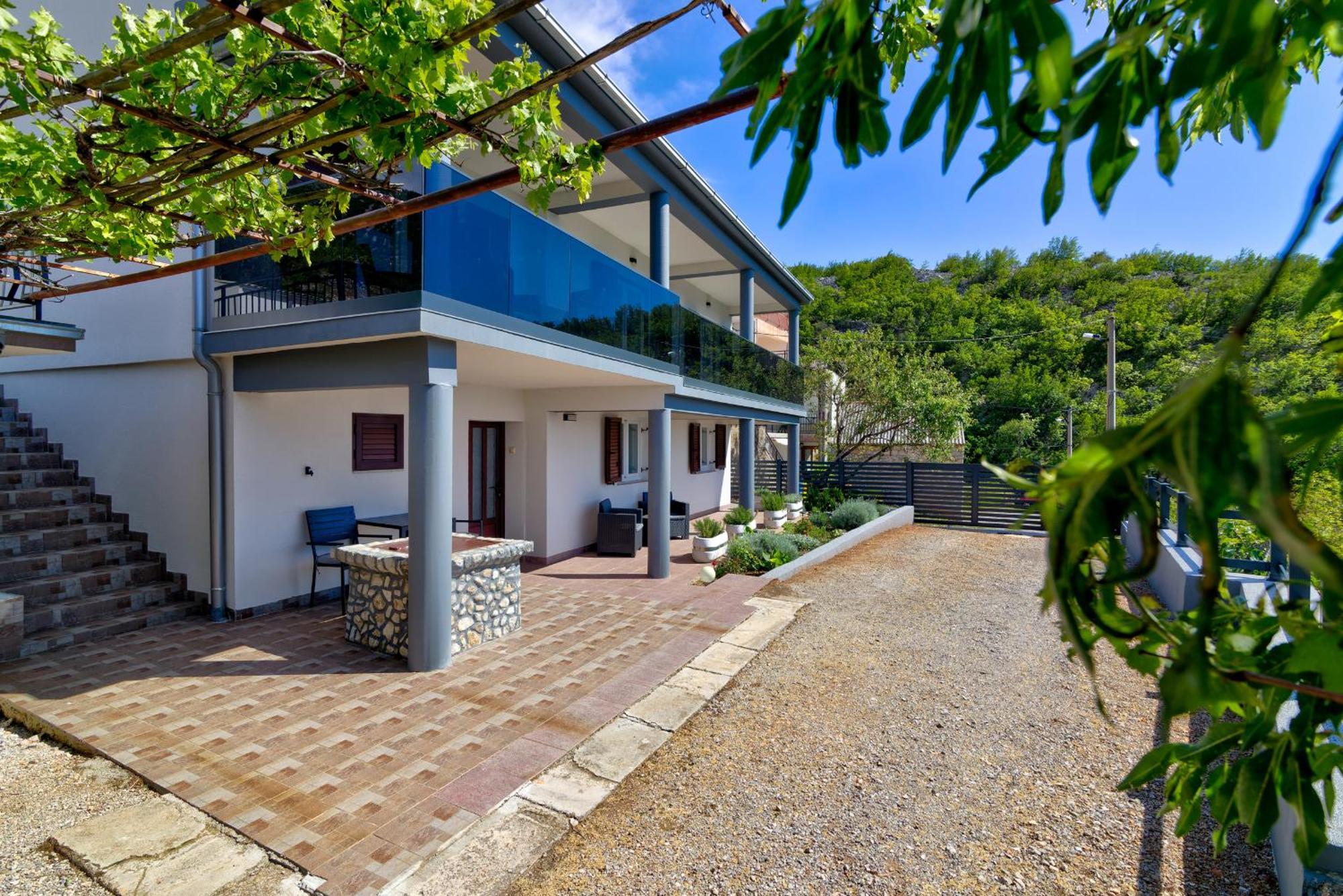 Apartments Maria Senj  Εξωτερικό φωτογραφία