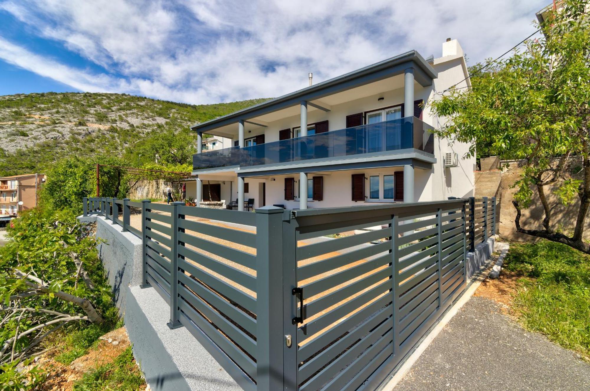 Apartments Maria Senj  Εξωτερικό φωτογραφία